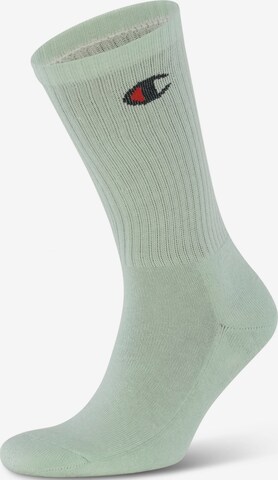 Champion Authentic Athletic Apparel Socken ' Pastel Crew Socks ' in Mischfarben