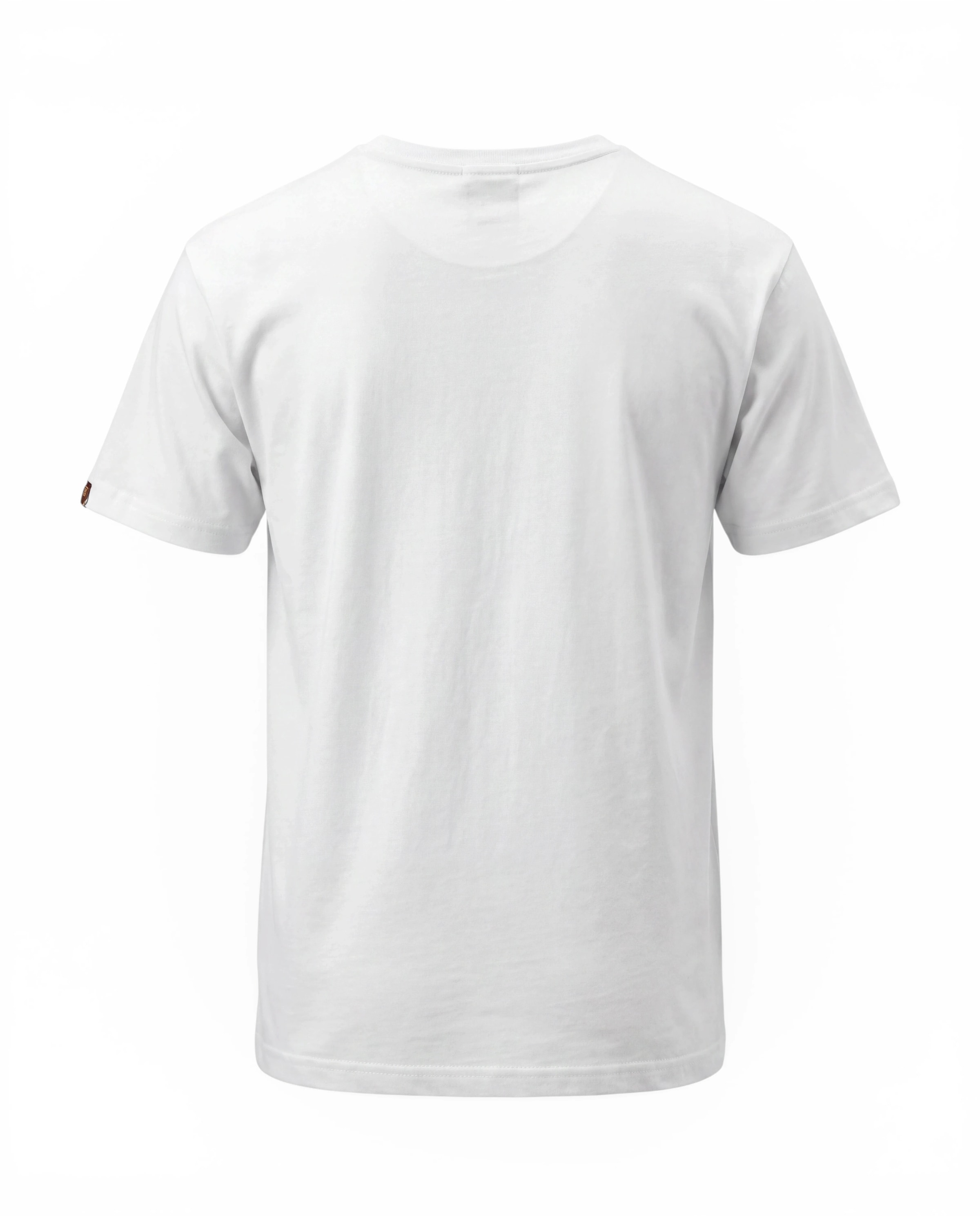 ALPHA INDUSTRIES Bluser & t-shirts i hvid