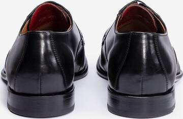 Chaussure à lacets 'NEVADA' LLOYD en noir