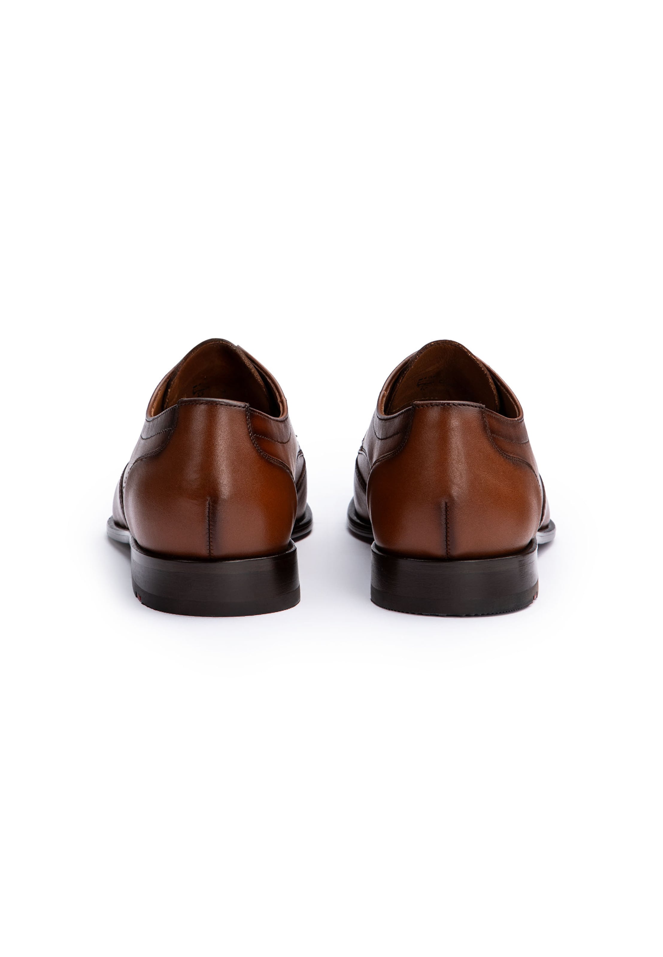 LLOYD Schnürschuh LENO 140 in Braun