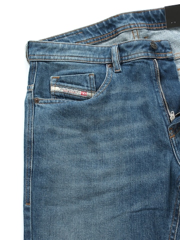 DIESEL Slimfit Jeans 'THOMMER-R R9K39'‌‌ in Blau