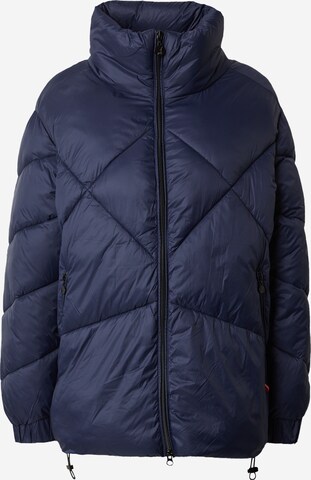 Frieda & Freddies NY Between-Season Jacket 'Jacie' in Blue: front