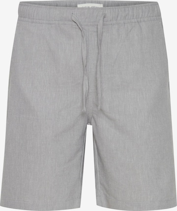 Casual Friday Broek ' PHELIX ' in Grijs: voorkant