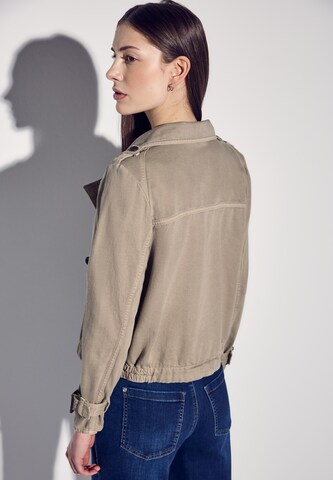 STREET ONE Jacke in Beige