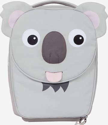 Affenzahn Bag 'Kinderkoffer Koala' in Grey: front