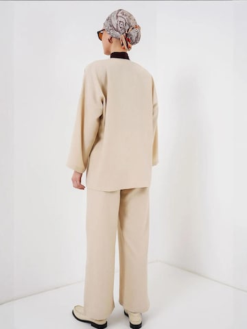Abito da casa 'Zweiteiliges Set' di Bigdart in beige