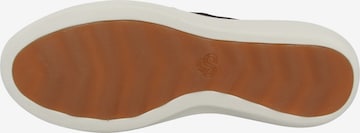 CLARKS Sneakers laag in Zwart