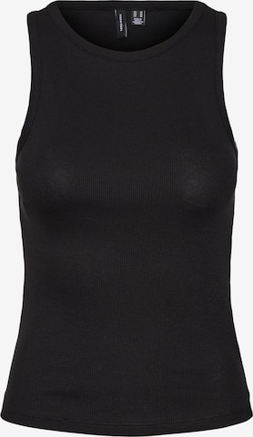 VERO MODA Top 'ROMA' in Black: front