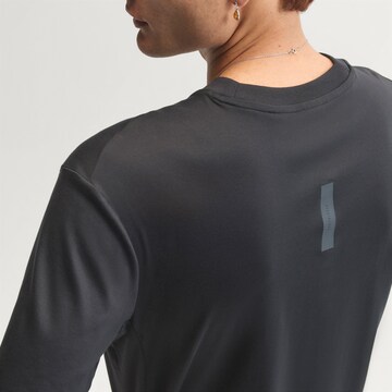 ADIDAS SPORTSWEAR Performance Shirt 'Z.N.E.' in Black