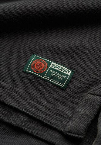 T-Shirt Superdry en noir