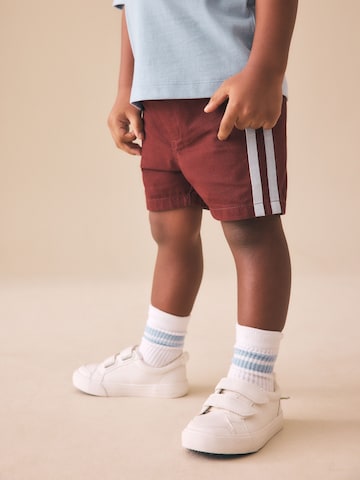 Next Regular Housut värissä punainen: etupuoli