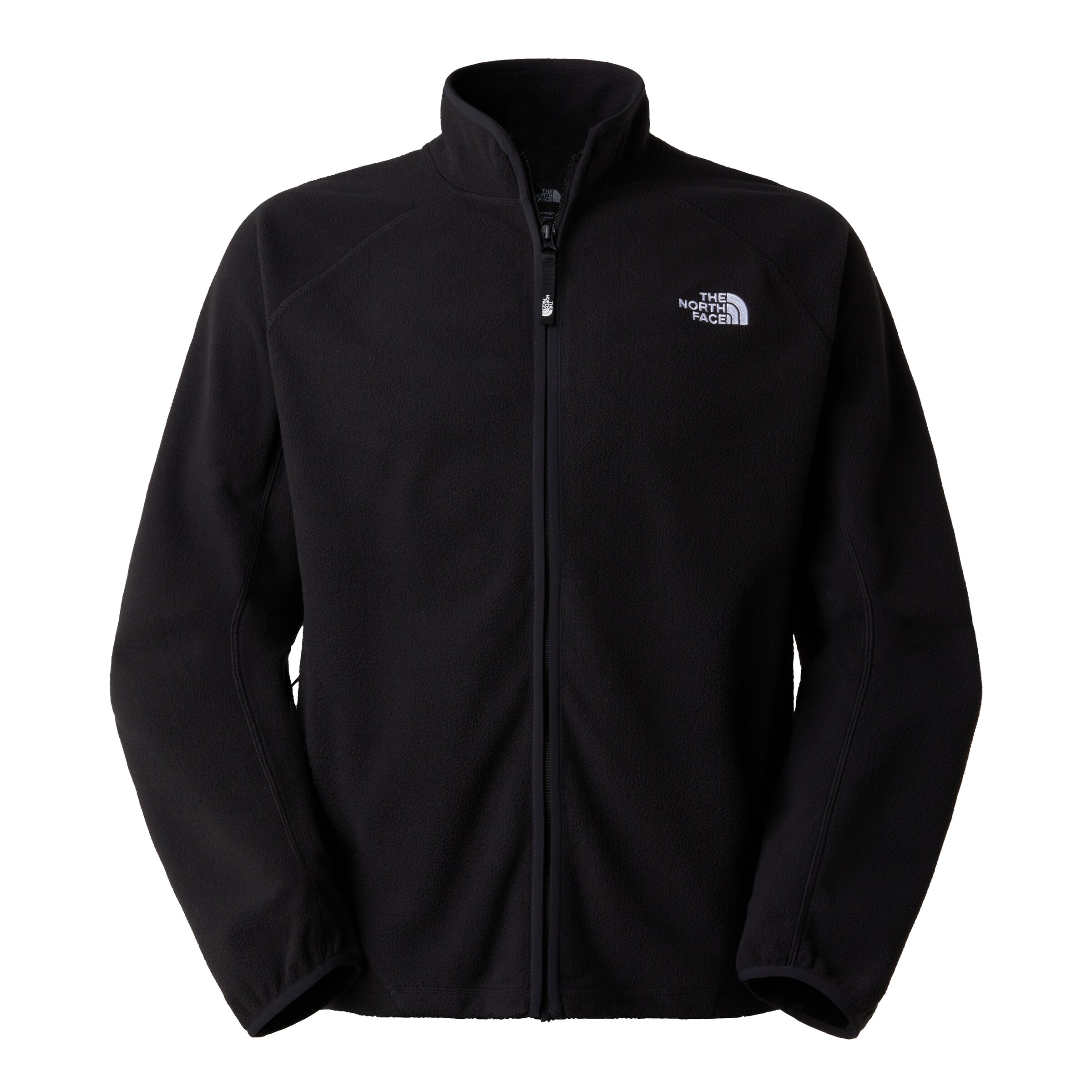 THE NORTH FACE Funktionsfleecejacke in schwarz, Produktansicht