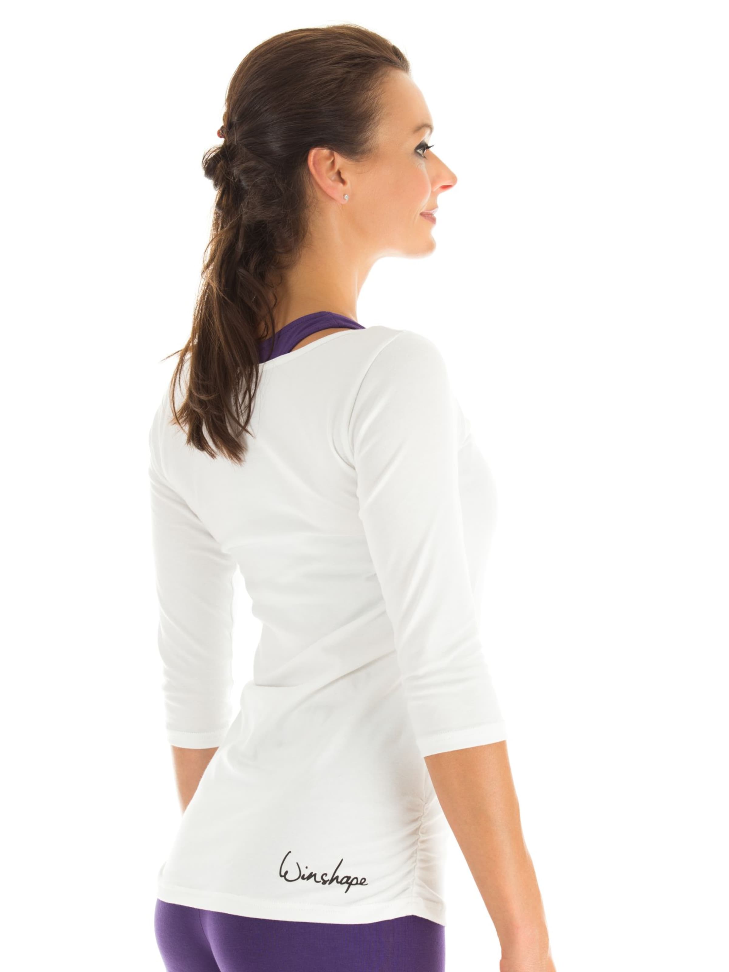 Winshape Funkcionális felső 'WS4' - fehér