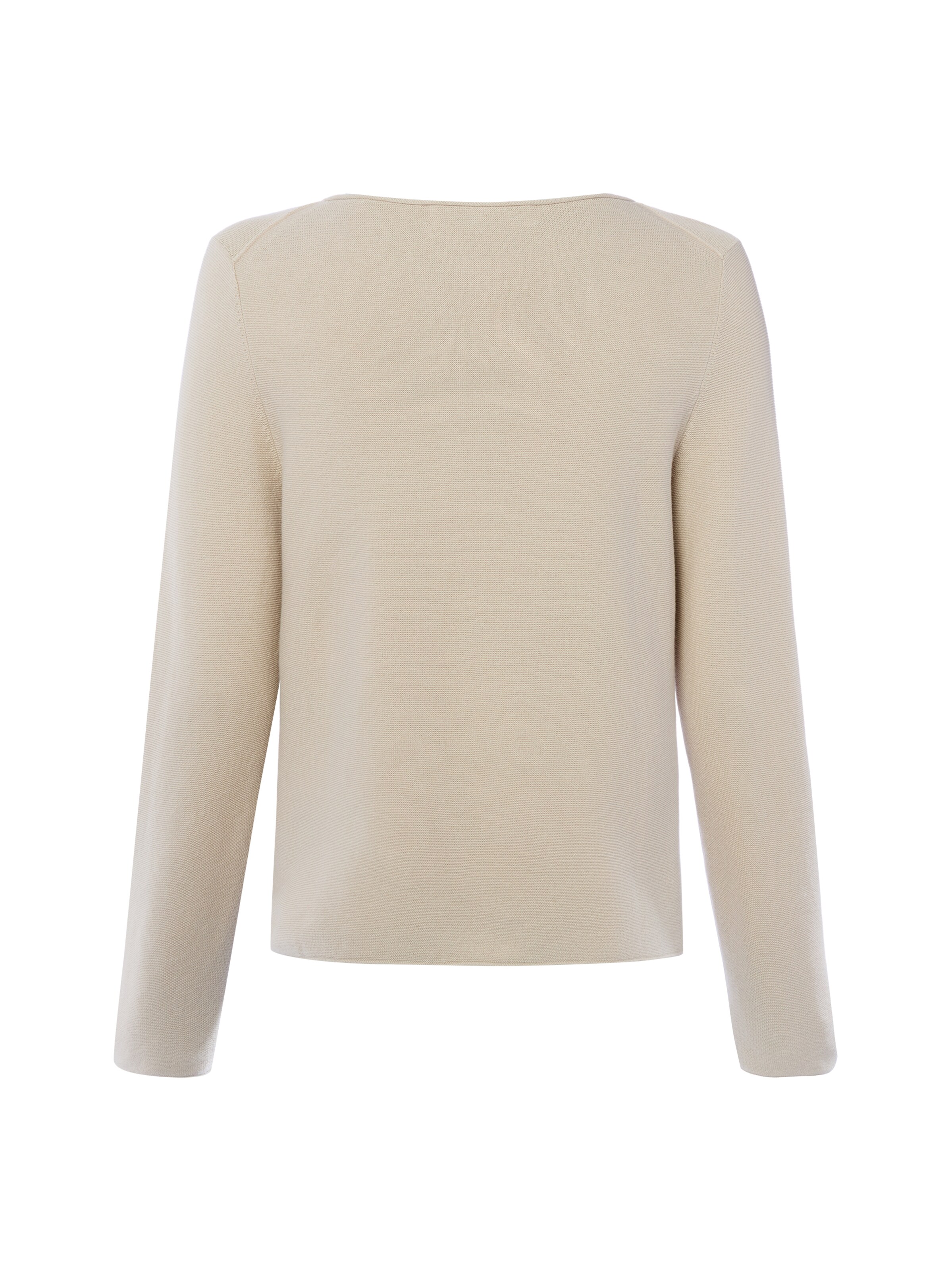 Marc O'Polo Pullover in Beige