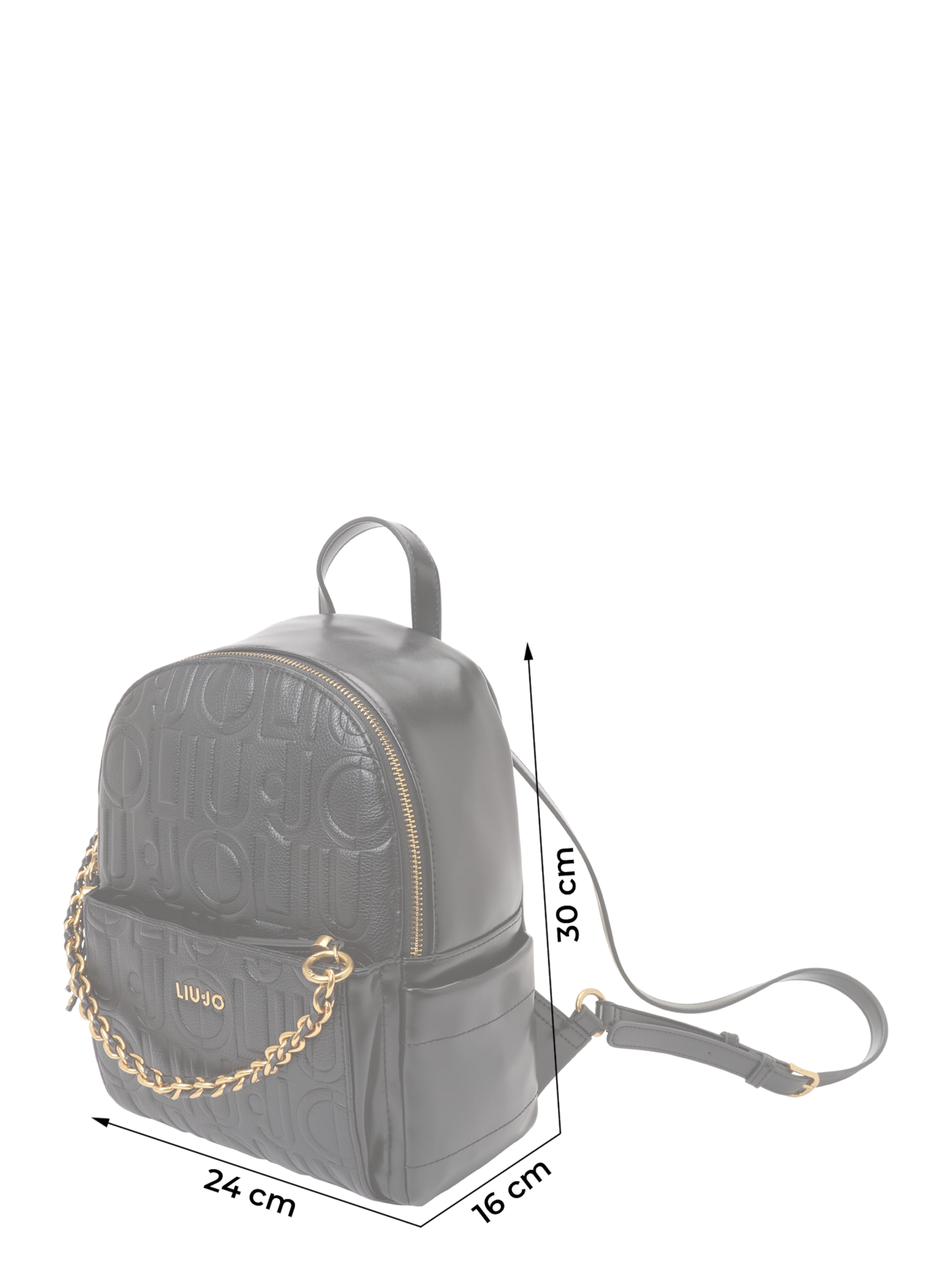 Liu Jo Рюкзак в Черный