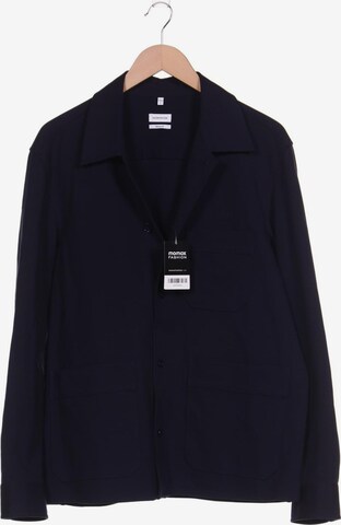 SEIDENSTICKER Jacket & Coat in L in Blue: front