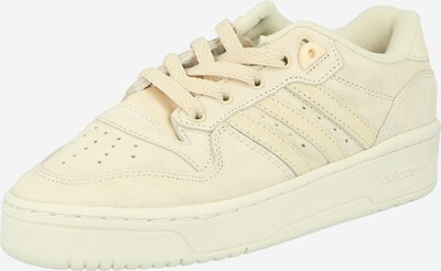 ADIDAS ORIGINALS Sneaker low 'RIVALRY' i beige, Produktvisning