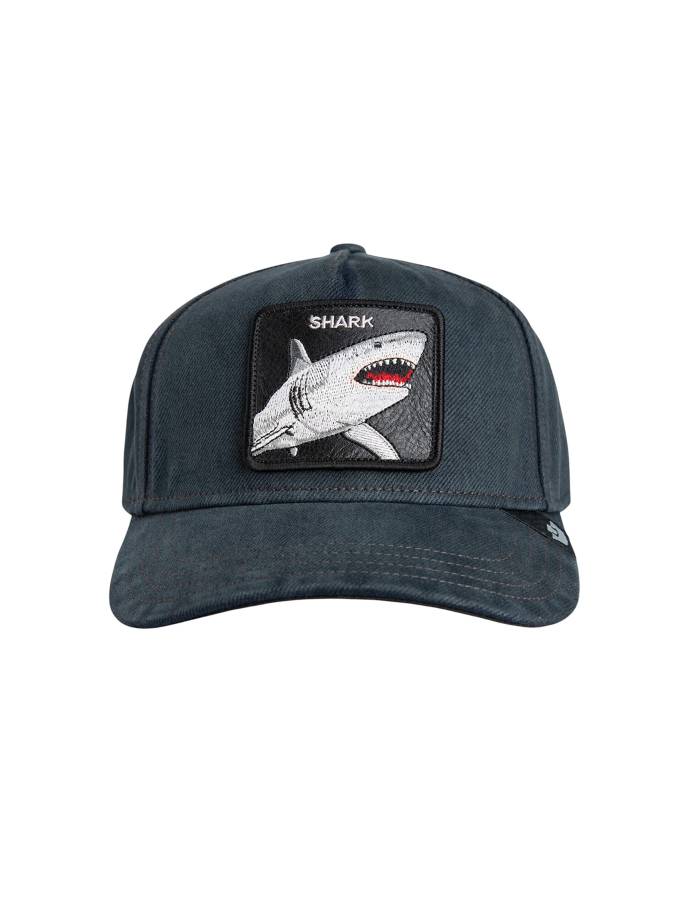 GOORIN Bros. Cap 'Shark' in Black