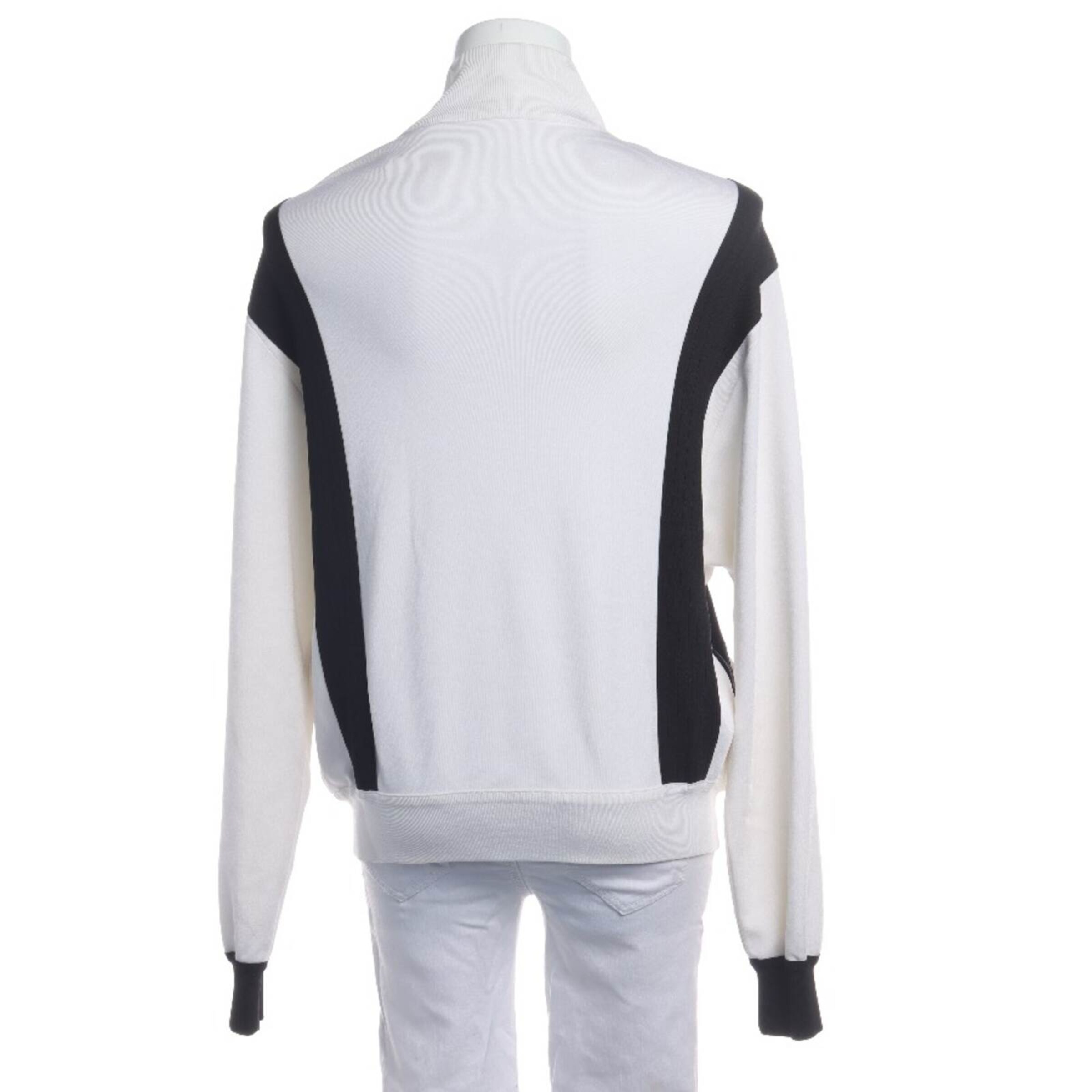 Givenchy Sweatshirt & Zip-Up Hoodie in M in Black