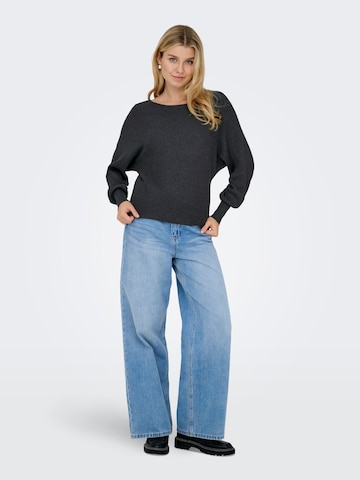 ONLY - Jersey en gris