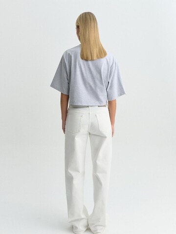 Loosefit Jeans di FEMSSY in bianco