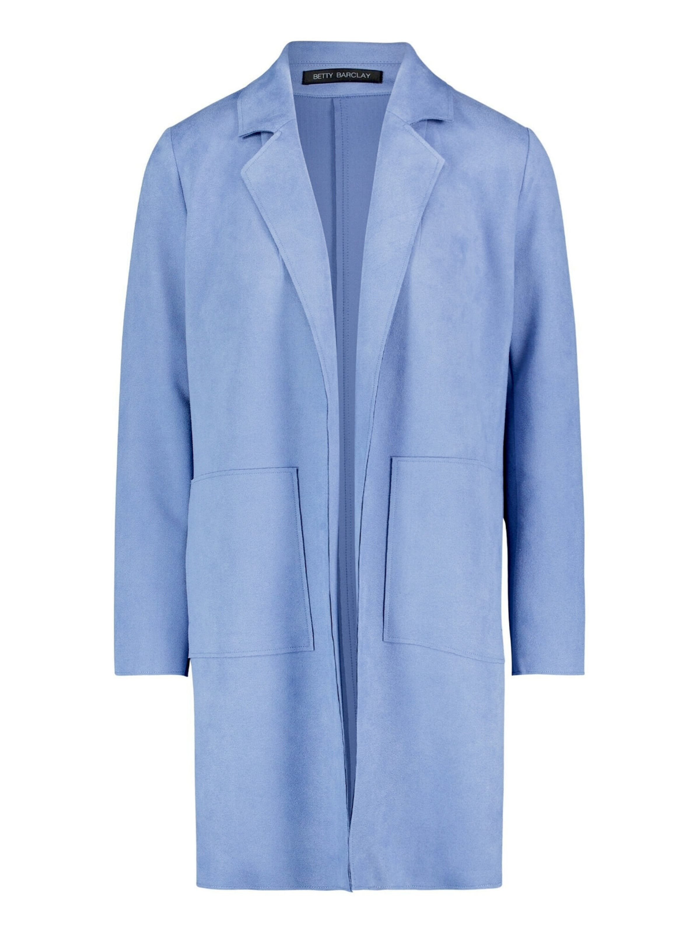 Blazer di Betty Barclay in blu: frontale