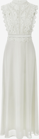 APART Abendkleid in Weiß: Vorderseite