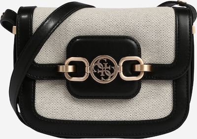 Borsa a spalla 'HENSELY' GUESS di colore beige sfumato / oro / nero, Visualizzazione prodotti