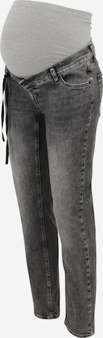 LOVE2WAITregular Traperice 'Norah' - siva boja: prednji dio