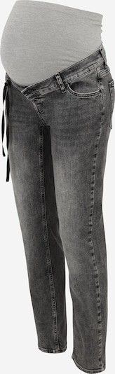 LOVE2WAIT Farkut 'Norah' värissä harmaa denim / meleerattu harmaa, Tuotenäkymä