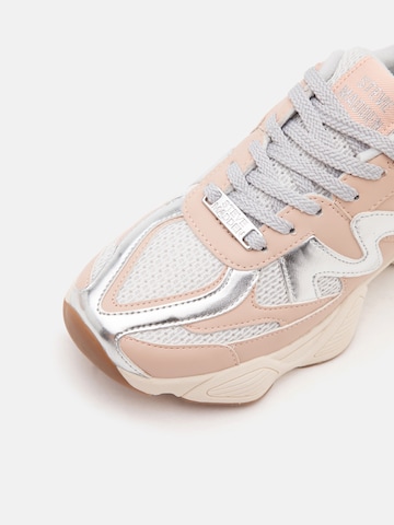 STEVE MADDEN Σνίκερ χαμηλό 'Speeder' σε ροζ