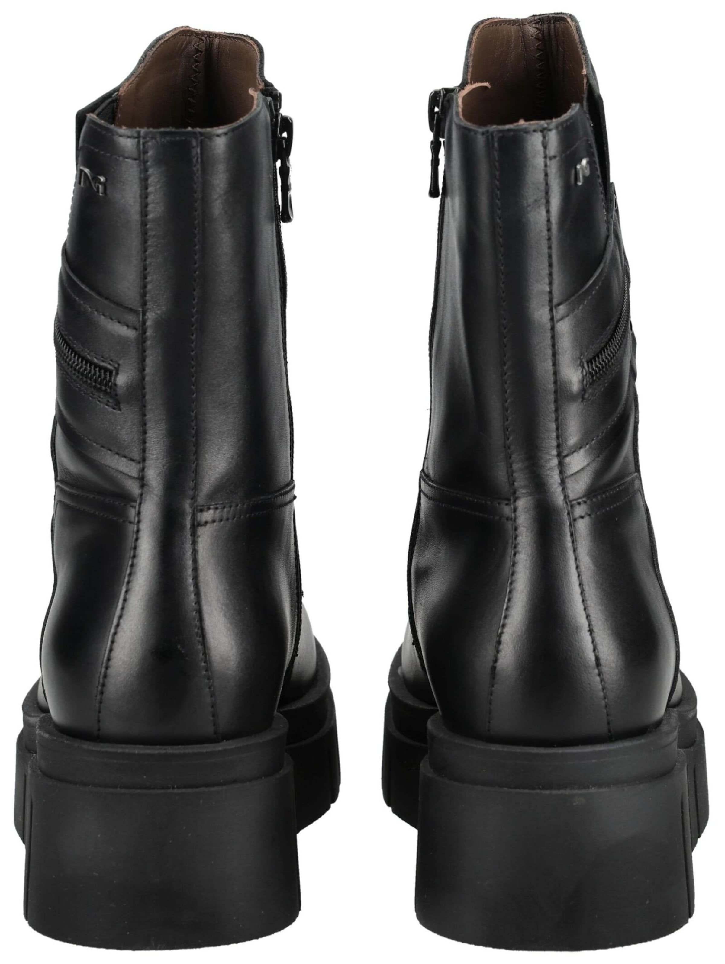 Nero Giardini Stiefelette in Schwarz