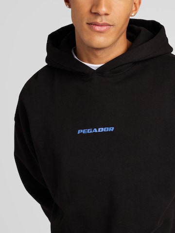 Pegador Sweatshirt 'COLNE' i svart