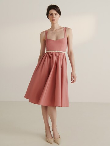 Guido Maria Kretschmer Women Dress 'Antonia' in Pink