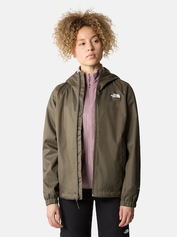 THE NORTH FACE Outdoor jacket 'Quest' in Green