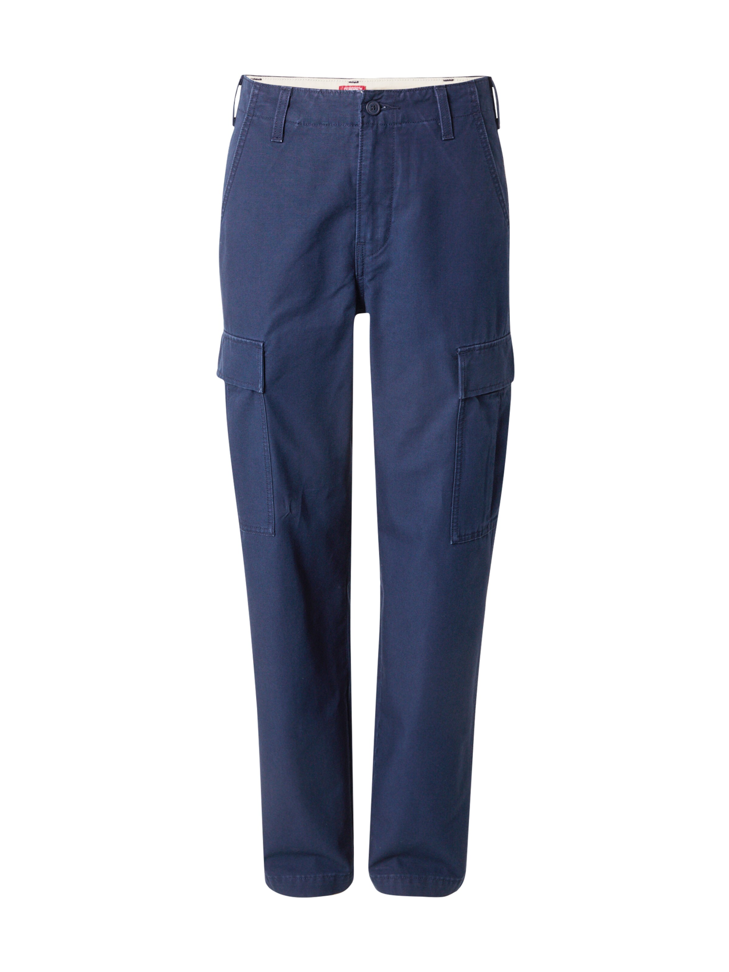 LEVI'S ® - Pantalón vaquero cargo en azul: frente