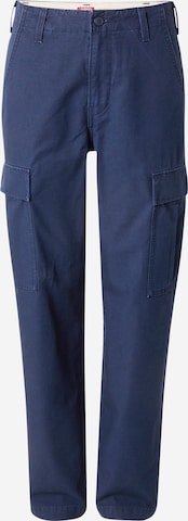 LEVI'S ® - Pantalón vaquero cargo en azul: frente