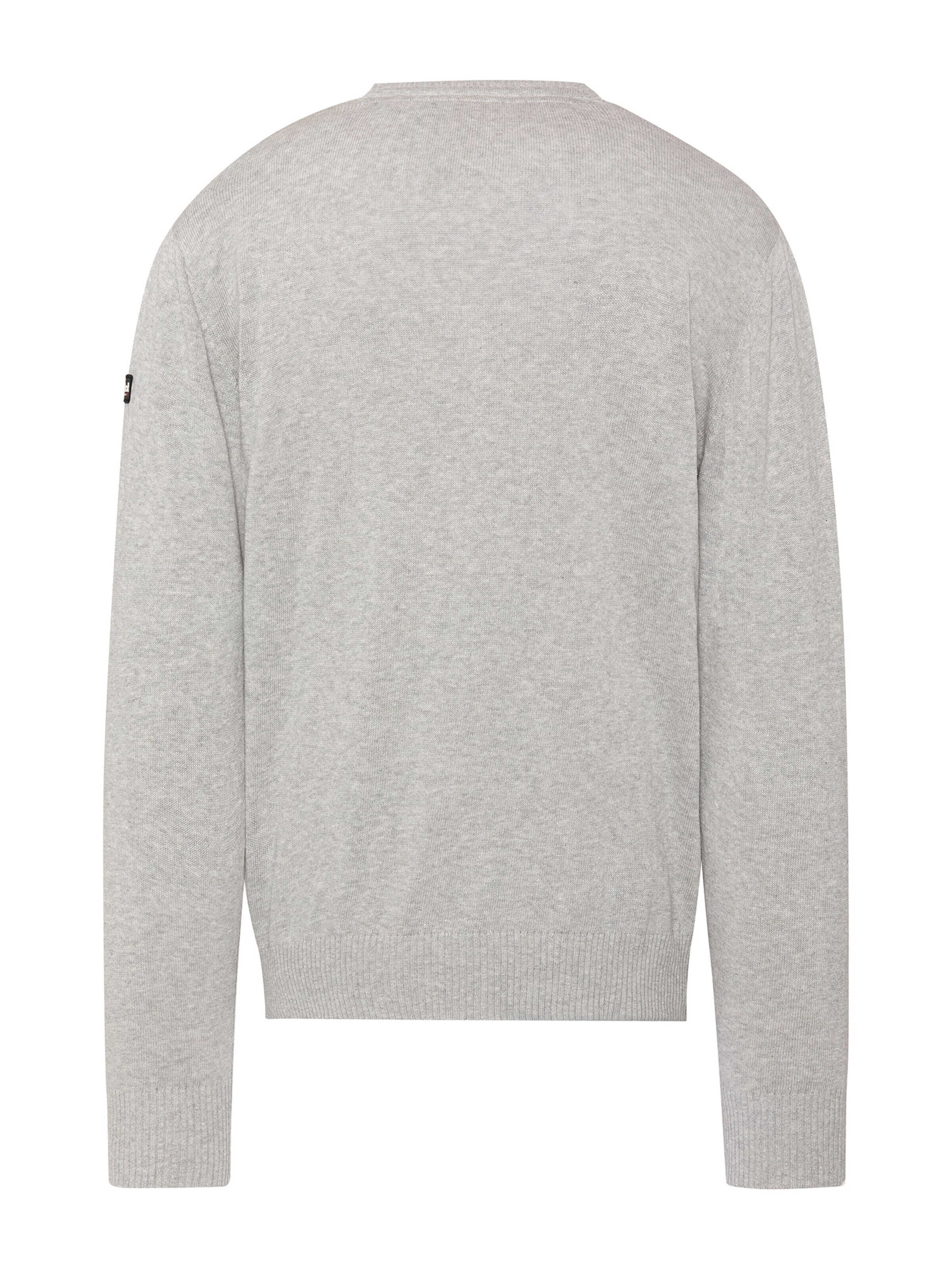 Schott NYC Sweater in Grey