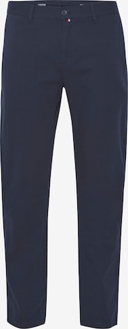 FQ1924 Chino Pants 'Snorre' in Blue: front
