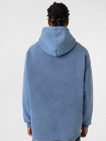 Felpa 'Jailson' di Dandalo in blu