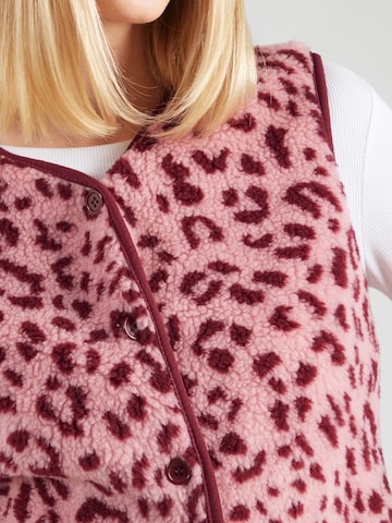 Hailys Väst 'Pa44lina' i rosa