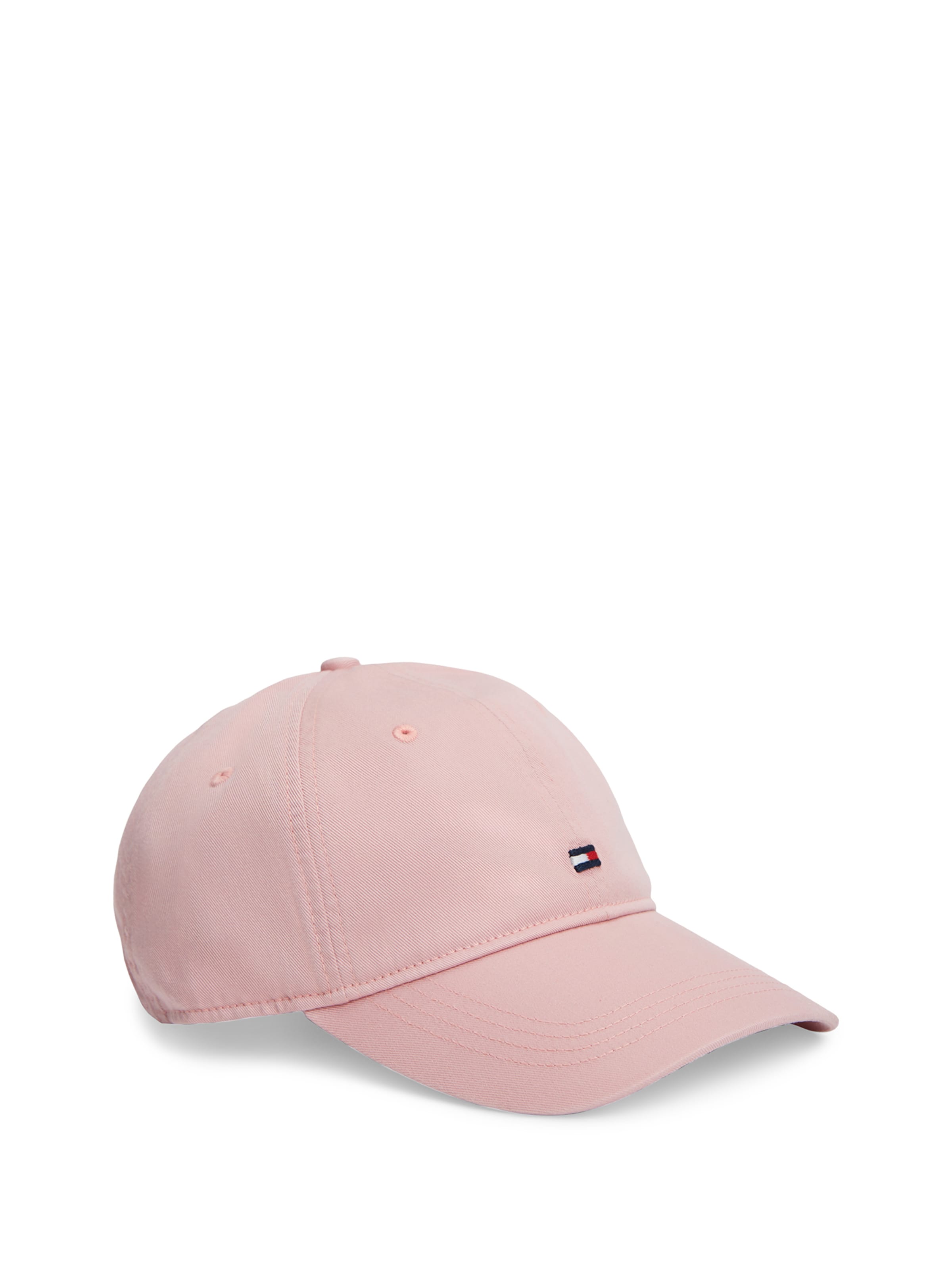 TOMMY HILFIGER Kšiltovka – pink