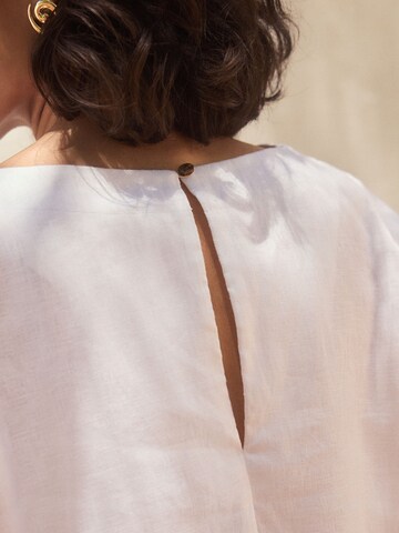Next Shirt in White