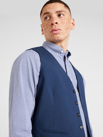 Lindbergh Gilet in Blauw