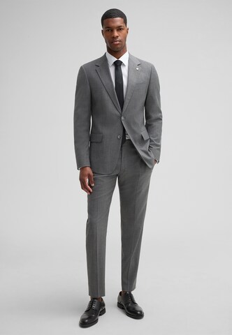 Coupe regular Veste de costume 'Caidan' STRELLSON en gris
