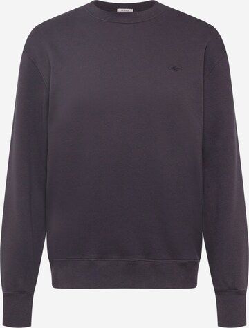 Abercrombie & Fitch Sweatshirt in Grau: predná strana