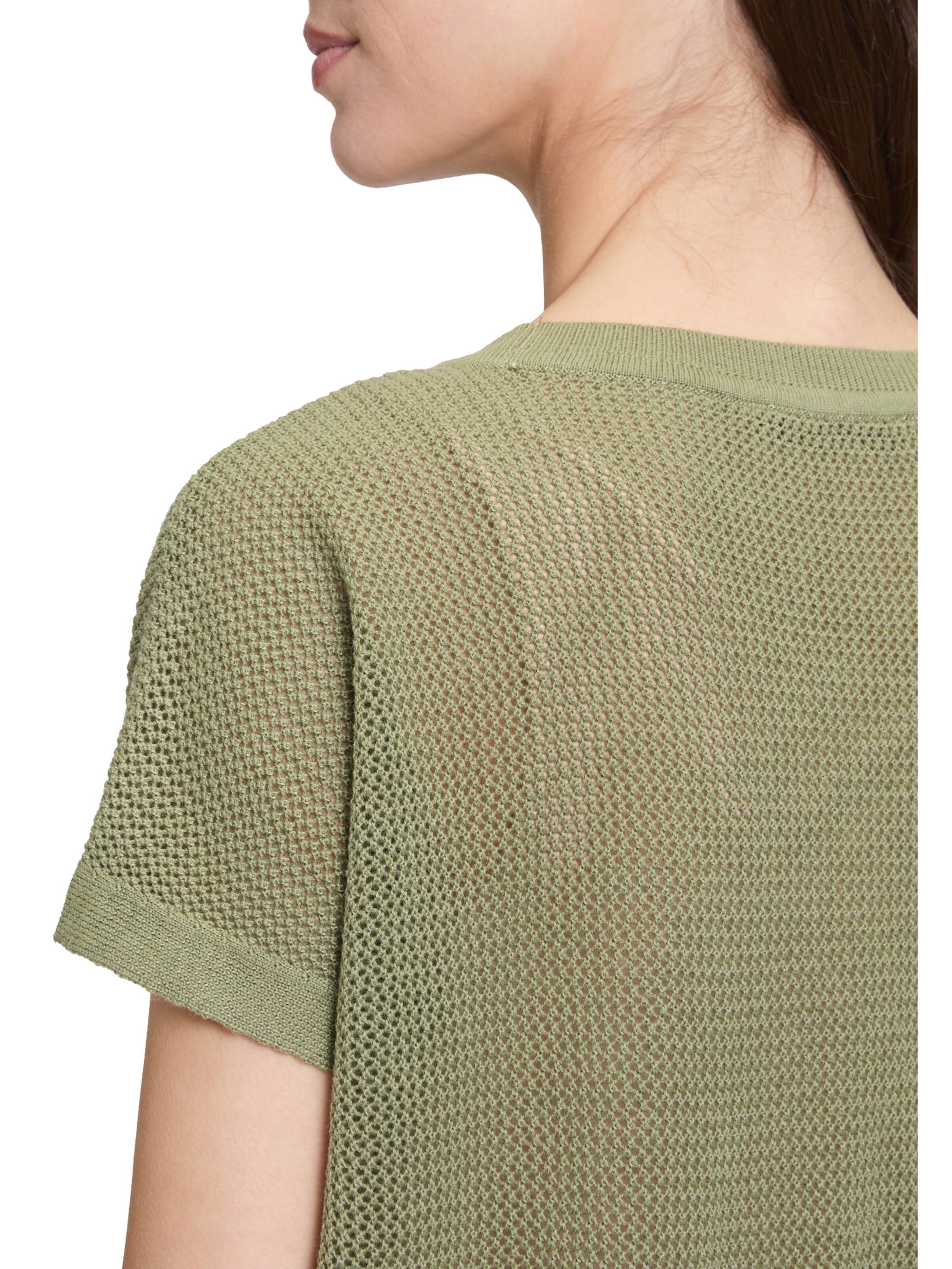 Pullover di Betty Barclay in verde