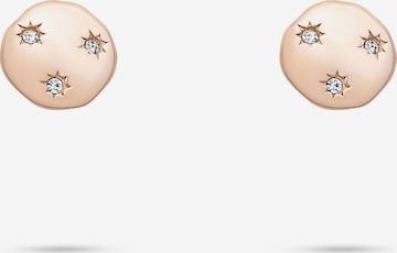 Tamaris Ohrringe in Pink: Vorderseite