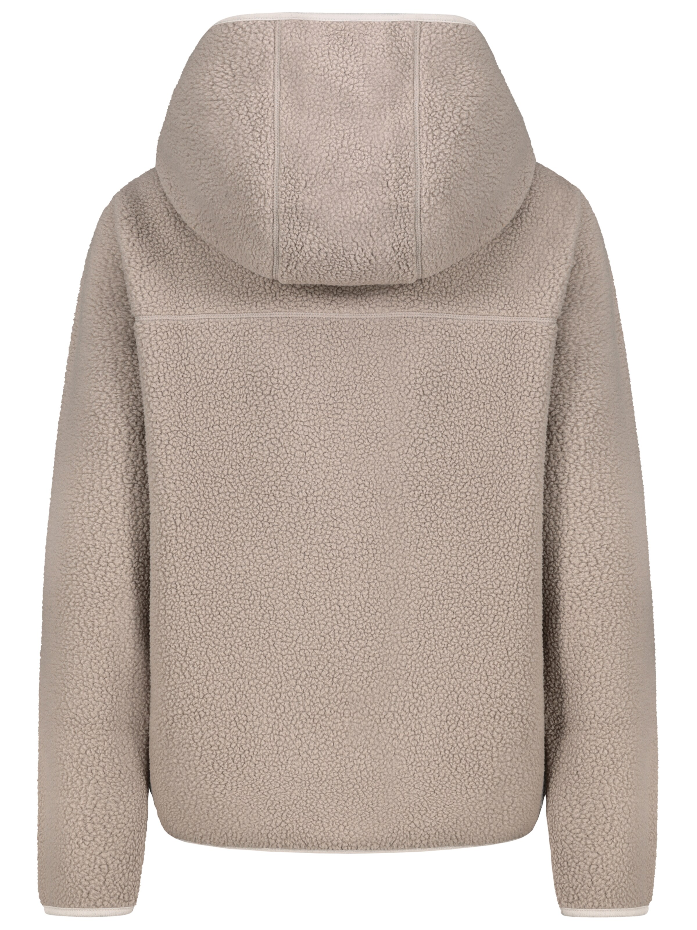 Sublevel Fleece Jacket in Grey