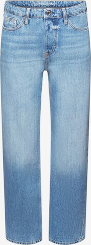 Loosefit Jean ESPRIT en bleu : devant